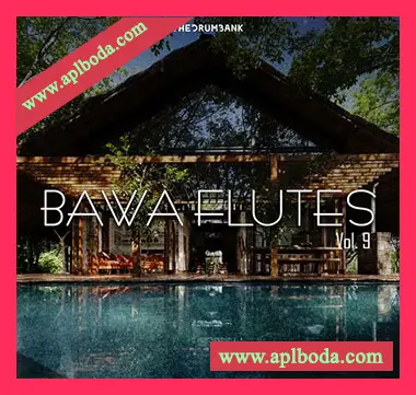 [民族嘻哈陷阱长笛采样]Dynasty Loops Bawa Flutes 9 [WAV]（19Mb）