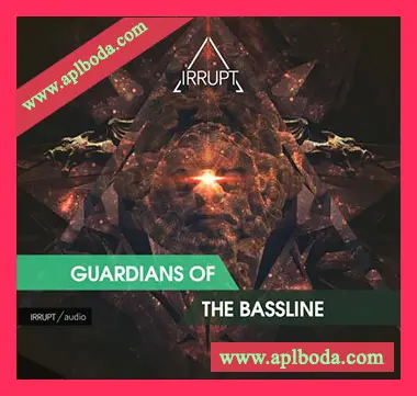 [科技浩室Bass采样]Irrupt Guardians of the Bassline [WAV]（116Mb）