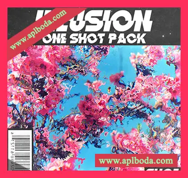 [氛围驰放采样]Shoe ILLUSION One Shot Pack [WAV]（119Mb）