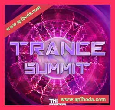 [迷幻舞曲素材Serum预置]Thick Sounds Trance Summit [WAV, MiDi]（901Mb）