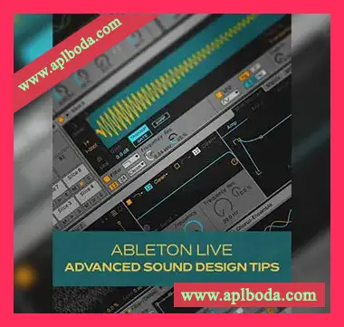 [教程]Groove3 Ableton Live Advanced Sound Design Tips（169Mb）