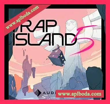 [流行陷阱RnB采样]Audeobox Trap Island 5 [WAV]（375Mb）