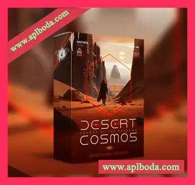 [影视氛围采样]Ghosthack Desert Cosmos Sounds of the Unknown [WAV]（30.26Gb）