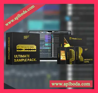 [流行嘻哈电子舞曲素材]Rocket Powered Sounds Utimate Sample Pack [WAV, MiDi]（544Mb）