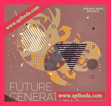 [奇幻贝斯采样]Freaky Loops Future Generation [WAV]（184Mb）