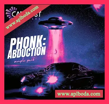 [嘻哈说唱采样]Catalyst Samples Phonk Abduction [WAV]（292Mb）