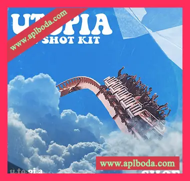 [环境氛围采样]Shoe Utopia (One Shot Kit) [WAV]（118Mb）