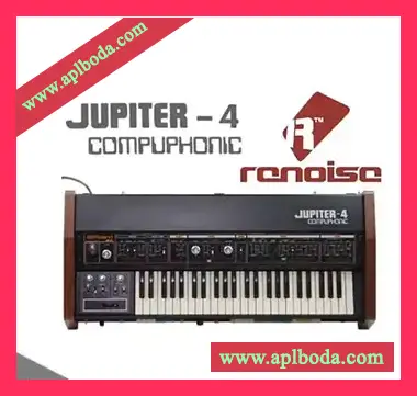 [Renoise XRNI预置电子]Starsky Carr Jupiter 4 Samples For Renoise（114Mb）