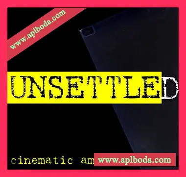 [氛围影视采样]Flintpope UNSETTLED [WAV]（120Mb）