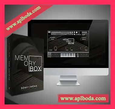 [影视氛围音源]Sonixinema Memory Box [KONTAKT]（643Mb）