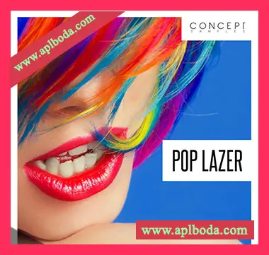 [Pop流行乐采样]Concept Samples Pop Lazer [WAV]（203Mb）