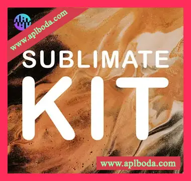 [厨房打击乐水声素材]Noiiz Sublimate Kit [多格式]（61.86Mb）