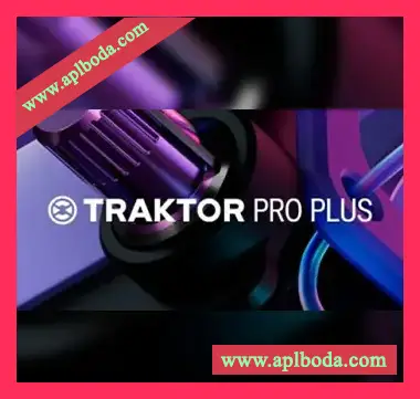 [DJ工具]Native Instruments Traktor Pro Plus v3.10.0 [WiN]（710Mb）
