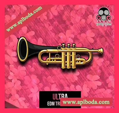 [电子舞曲小号采样]Vandalism Ultra EDM Trumpets [WAV]（68Mb）