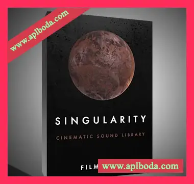 [影视音效FX采样]FILM CRUX Singularity [WAV]（609Mb）