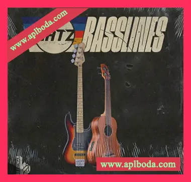 [爵士贝斯LOOP采样]Bullyfinger PJ Katz Basslines [WAV]（66Mb）