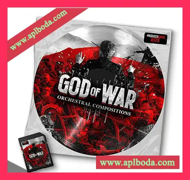 [神之战史诗影视管弦采样]Producergrind God Of War Orchestral Sample Pack Vol.1 [WAV]（4.33Gb）