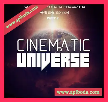 [氛围影视采样]Big Citi Loops Cinematic Universe Ambient Edition Part 2 [WAV]（49Mb）