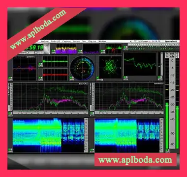 [音频计量分析测量仪器插件包]Metric Halo SpectraFoo Complete v4.2.3.195 [MacOSX]（52Mb）