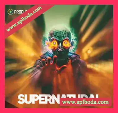 [Trap陷阱素材]Producer Loops Supernatural [多格式]（1.15Gb）