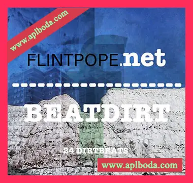 [电子乐采样]Flintpope BEATDIRT [WAV]（57Mb）