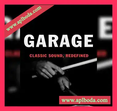 [摇滚金属鼓组素材多采样器扩展]Circles Drum Samples Garage [多格式]（2.66Gb）