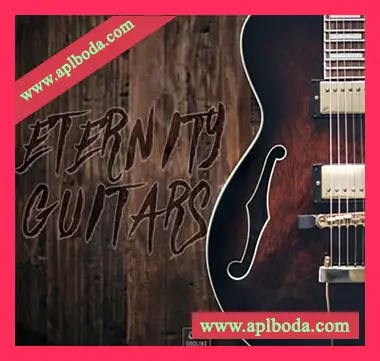 [流行嘻哈吉他采样]Godlike Loops Eternity Guitars Vol.1 [WAV]（299Mb）