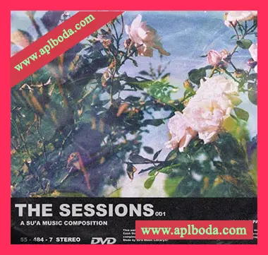 [RnB采样]Jarom Sua The Sessions Vol.1 (Compositions and Stems) [WAV]（302Mb）