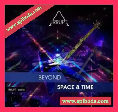 [浩室采样]Irrupt Beyond Space & Time [WAV]（437Mb）