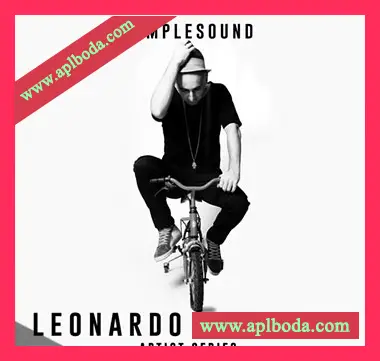[科技浩室采样]SAMPLESOUND Artist Series Leonardo Gonnelli [WAV]（242Mb）