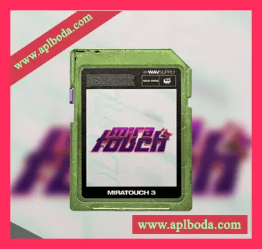 [嘻哈说唱鼓组素材]WavSupply Nick Mira MiraTouch Vol.3 (Drum Kit) [WAV, MiDi]（331Mb）