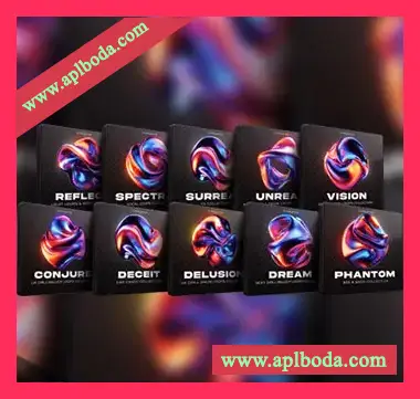 [Trap陷阱素材]Cymatics CARNAGE UK and Sexy Drill Collection [WAV, MiDi]（1.77Gb）
