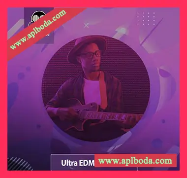 [电子舞曲吉他采样]Vandalism Ultra EDM Guitars 2 [WAV]（240Mb）