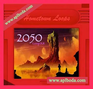 [嘻哈说唱陷阱采样]Major Loops 2050 Sample Pack [WAV]（40Mb）