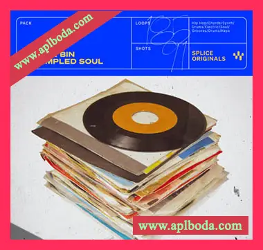 [嘻哈说唱采样]Splice Originals Dollar Bin Resampled Soul [WAV]（675Mb）