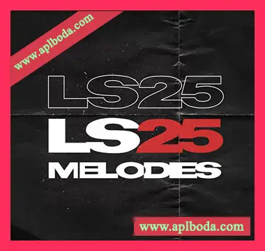 [嘻哈陷阱RnB采样]Kits Kreme LS25 Melodies [WAV]（140Mb）
