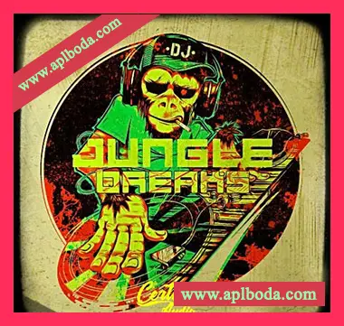 [Breaks鼓打贝斯采样]Certified Audio Jungle Breaks [WAV]（107Mb）