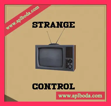 [嘻哈灵魂RnB采样]Strangesol Music Strange Control [WAV]（245Mb）