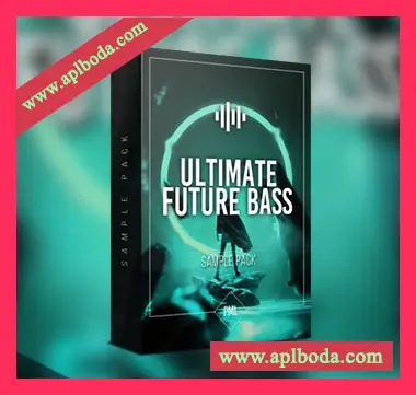 [奇幻贝斯素材]Production Music Live Ultimate Future Bass Sample Pack [WAV, MiDi]（225Mb）