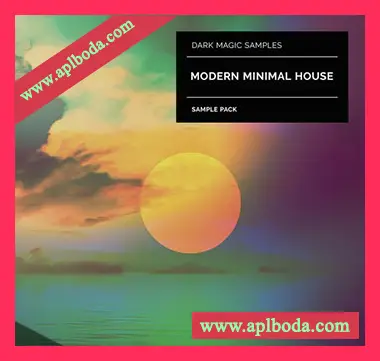 [简约浩室素材]Dark Magic Modern Minimal House Sample Pack [WAV, MiDi]（272Mb）