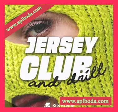 [嘻哈陷阱采样]Kits Kreme Newark Jersey Club and Drill [WAV]（71Mb）