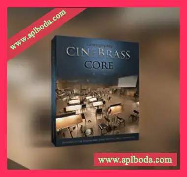 [电影交响乐铜管音源]Cinesamples CineBrass CORE 1.8.0 [KONTAKT]（10.99Gb）