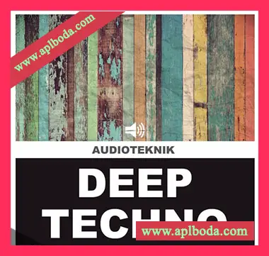 [高科技舞曲采样]Audioteknik Deep Techno [WAV]（333Mb）
