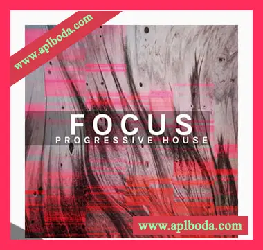[Progressive前卫浩室素材]Zenhiser Focus Progressive House [WAV, MiDi, PROPER]（3.43Gb）