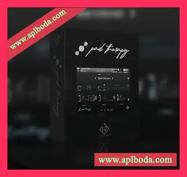 [电影游戏电子Textures铺底PAD音源]Ridig Audio Pad Therapy [KONTAKT]（856Mb）