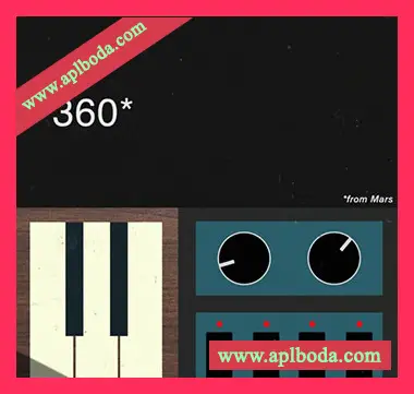 [电子乐素材]Samples From Mars 360 From Mars [多格式]（1.28Gb）