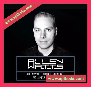 [Spire预置Trance]Allen Watts Trance Soundset Volume 2（13Mb）