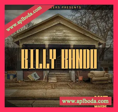 [嘻哈RnB采样]Kit Makers Billy Bando [WAV]（52Mb）