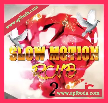 [怀旧RnB采样]Innovative Samples Slow Motion RnB 2 [WAV]（140Mb）