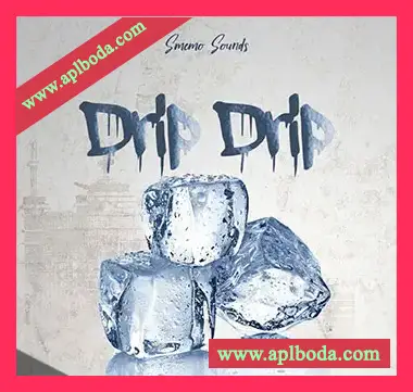 [Trap陷阱素材]SMEMO Sounds Drip Drip [WAV, MiDi]（271Mb）
